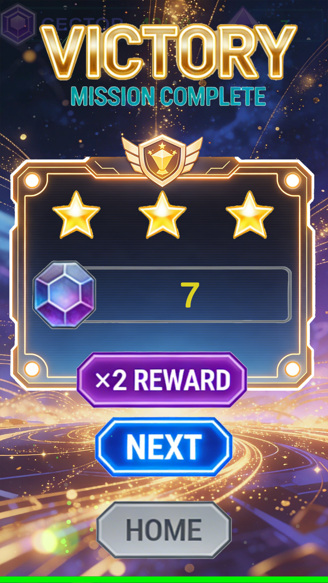 Rewards Screenshot